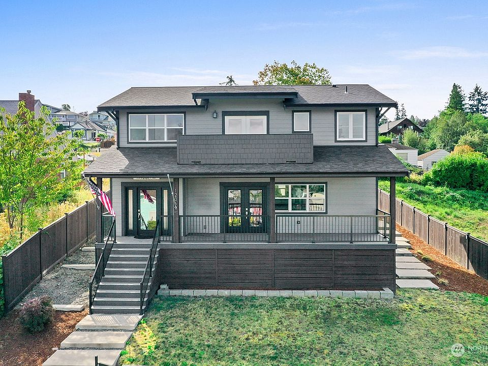 1206 Rainier Street, Steilacoom, WA 98388 Zillow