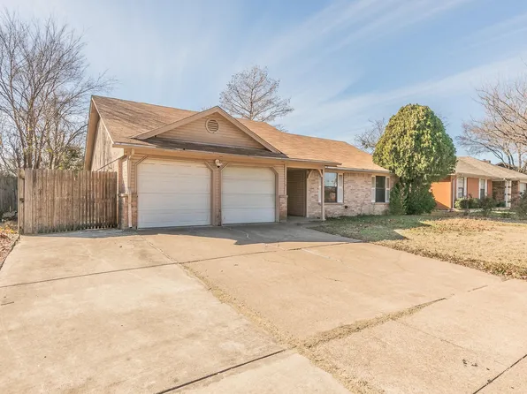 210 Valley Forge Ln, Arlington, TX 76002