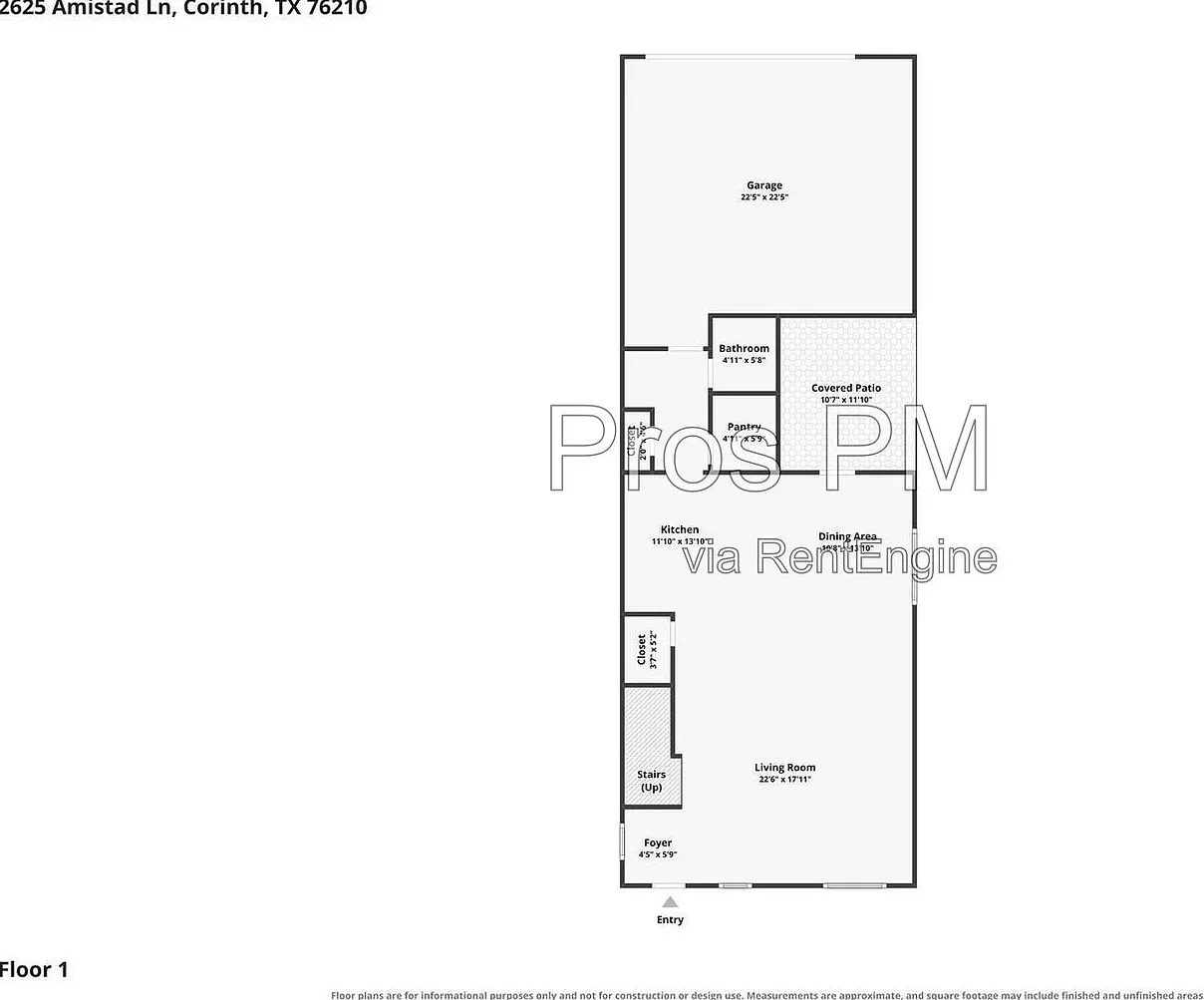 3 bed, 2.5 bath, 2309 sqft, $2,775 — Photo 2