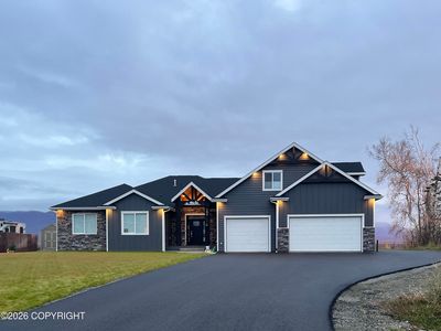3496 S Barn Gable Loop, Wasilla, AK, 99654