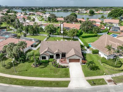 6627 Lake Island Drive, Lake Worth, FL, 33467