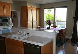 Kitchen Breakfast Area