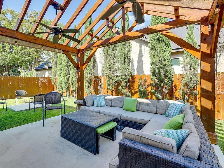 Patio