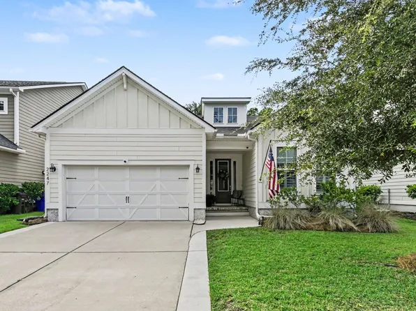 2247 Spring Hope Dr, Mount Pleasant, SC 29466