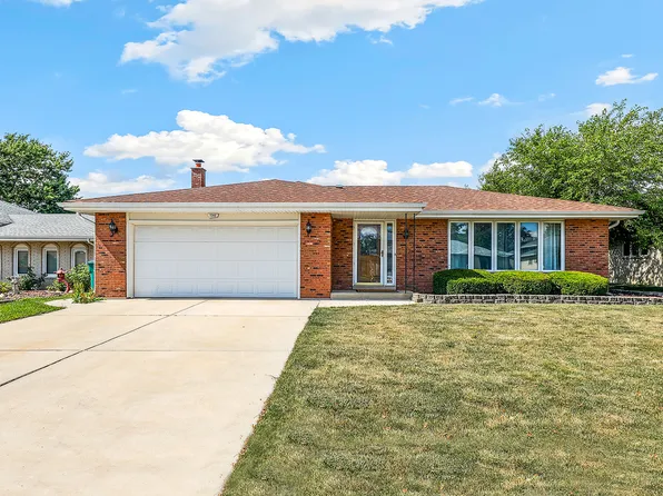 7340 Mimosa Dr, Orland Park, IL 60462