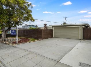 1217 S Norfolk St, San Mateo, CA 94401