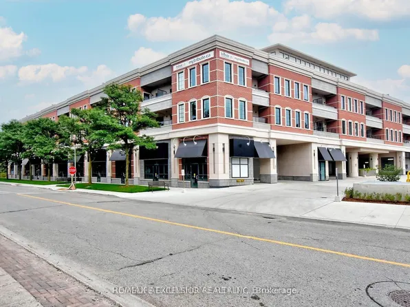20 Fred Varley Dr #Penthouse 9, Markham, ON L3R 1S4