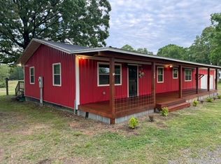 199 Morgan Rd, Rose Bud, AR 72137