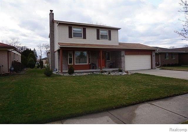 38147 Yonkers Dr, Sterling Heights, MI 48310 | Zillow