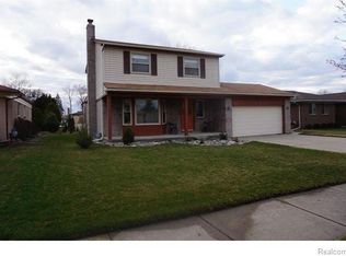 38147 Yonkers Dr, Sterling Heights, MI 48310