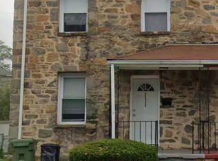 2520 Cylburn Ave, Baltimore, MD 21215