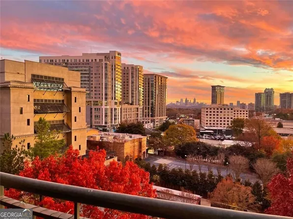 3040 Peachtree Rd NW Unit 707, Atlanta, GA 30305