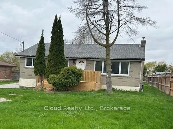 (undisclosed Address), Whitby, ON L1N 3P9