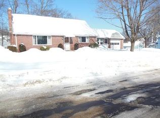 39 Gay Ter, West Springfield, MA 01089