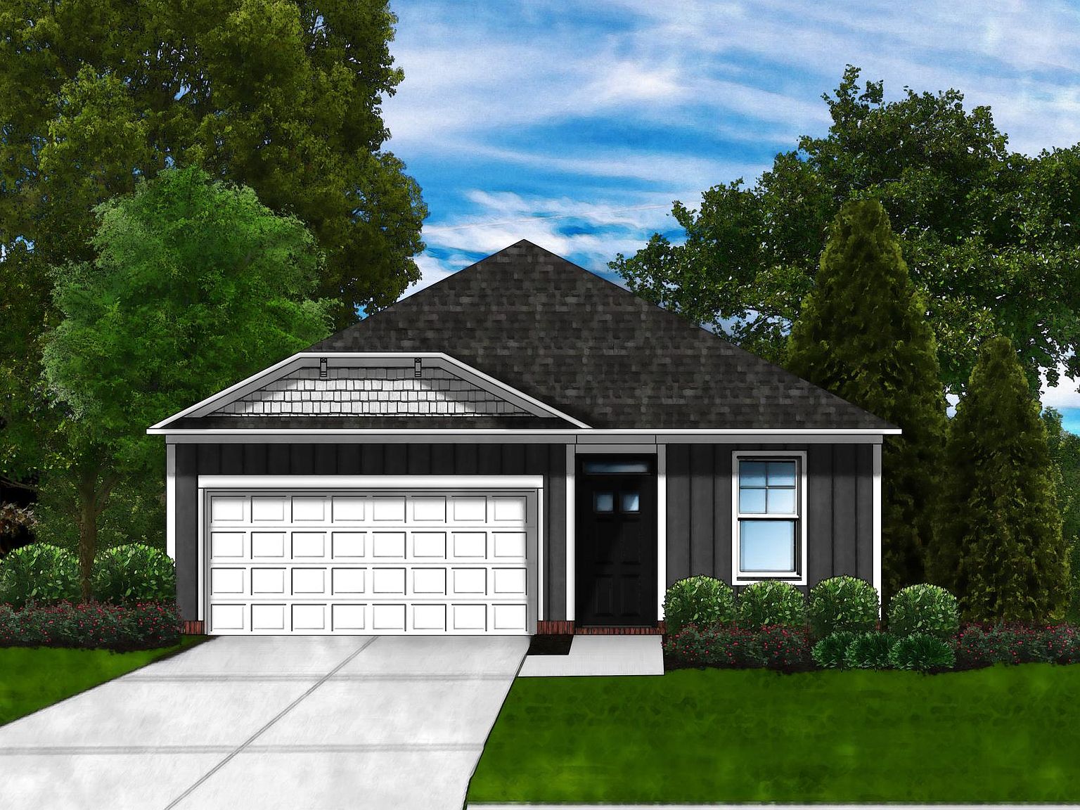 Darcy II Plan, Boykin Hills, Chapin, SC 29036 Zillow