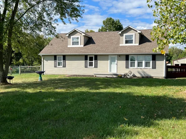 7248 W 500 N, Fairland, IN 46126