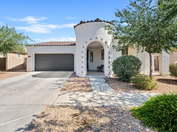 22542 E CAMINA PLATA --, Queen Creek, AZ 85142