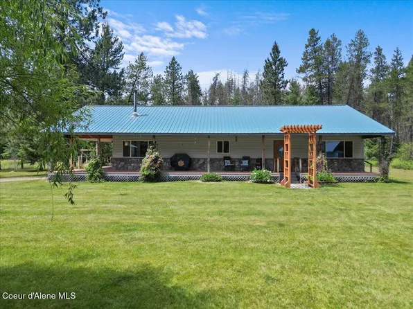 174 Where Its At Rd, Athol, ID 83801