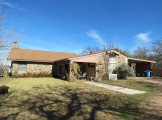 386 N Ranch Rd #386, Mason, TX 76856