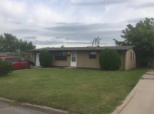 3411 NW Lincoln Ave, Lawton, OK 73505