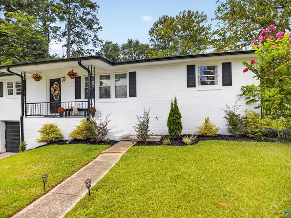 411 Juanita St, Glencoe, AL 35905