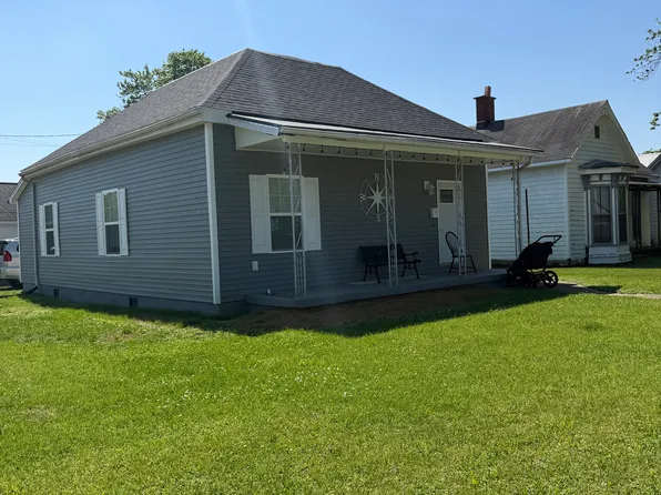 538 N Elm St #A, Henderson, KY 42420