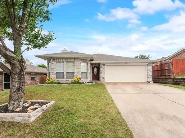 6429 Riverwater Trl, Fort Worth, TX 76179