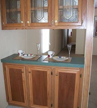 Kitchen Divider