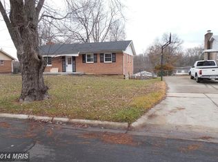 2806 Vixen Ln, Silver Spring, MD 20906