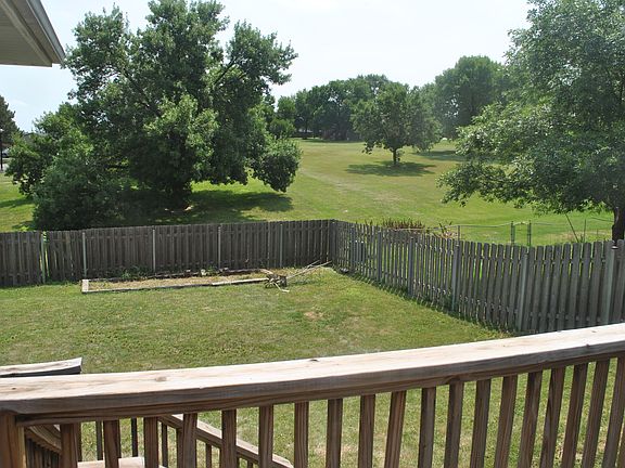 Beautiful view from Deck
