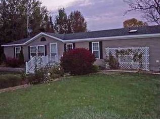 5950 Juniper Aa Ln, Rapid River, MI 49878