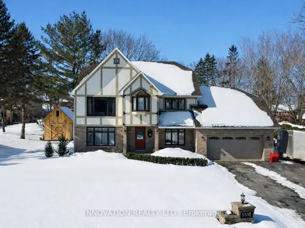 5558 S Island Park Dr, Ottawa, ON K4M 1J2