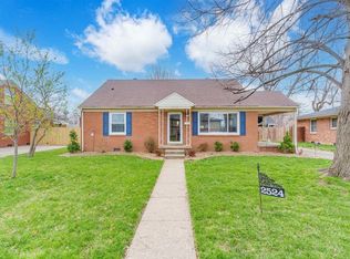 2524 S Griffith Ave, Owensboro, KY 42301