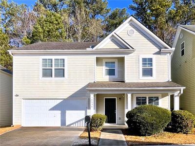 4534 Parkway Cir, Atlanta, GA, 30349