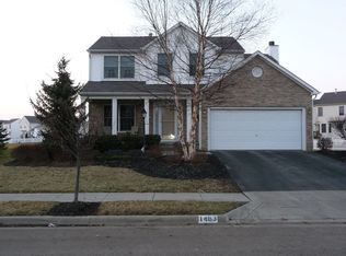 1483 S Hunters Dr, Newark, OH 43055