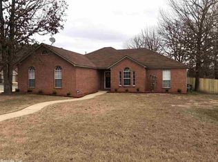 1926 Mayapple Dr, Bryant, AR 72022