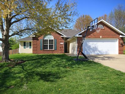 2405 Springdale Dr, Columbia, MO, 65202