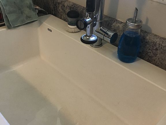 New Farmhouse Sink 