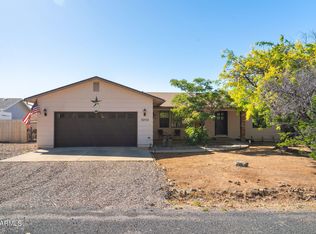 5252 N SADDLEBACK Drive, Prescott Valley, AZ 86314