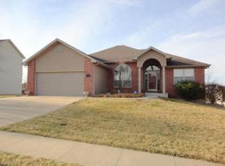 2102 Dickinson Ct, Columbia, MO 65202
