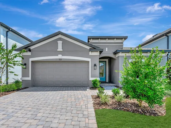 7635 Painted Sky Place Land, O'Lakes, FL 34637