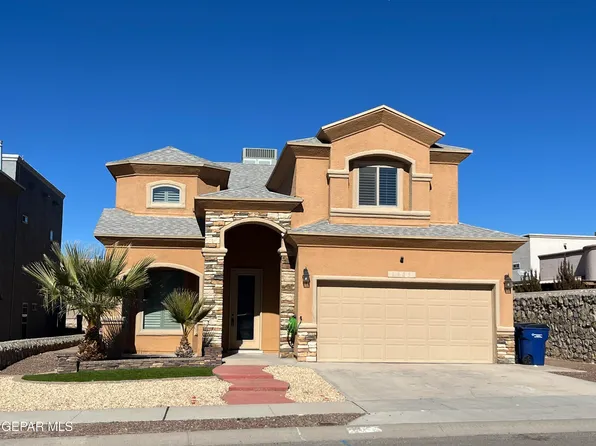 7805 Enchanted Trail Dr, El Paso, TX 79911