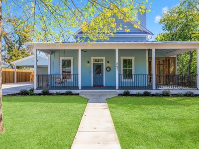 807 N Orange St, Fredericksburg, TX, 78624
