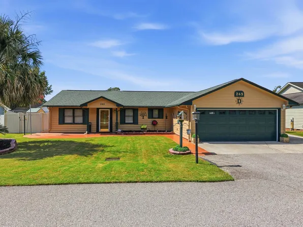 249 Robin Hood Circle, Little River, SC 29566