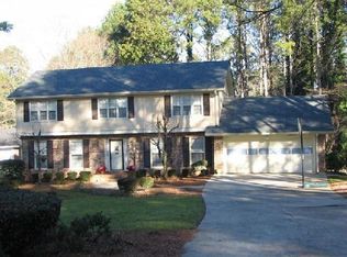 933 Carlisle Rd, Stone Mountain, GA 30083