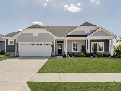 3717 River Jordan Cir, Westfield, IN, 46074