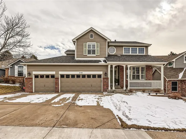 240 Corby Place, Castle Pines, CO 80108