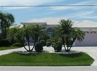 1565 Albatross Dr, Punta Gorda, FL 33950