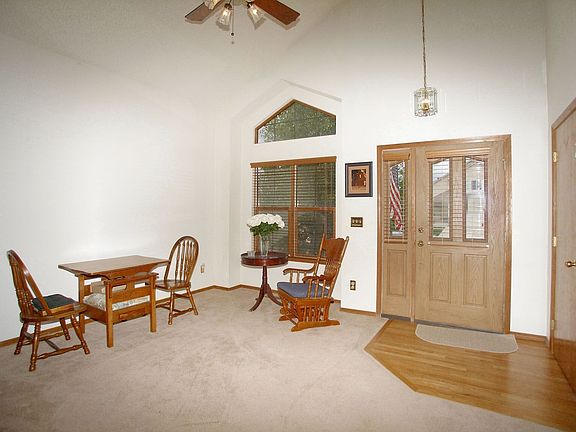 Enter into Formal Living Room