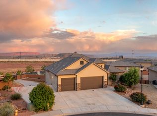 562 E Dry Springs Ln, Washington, UT 84780